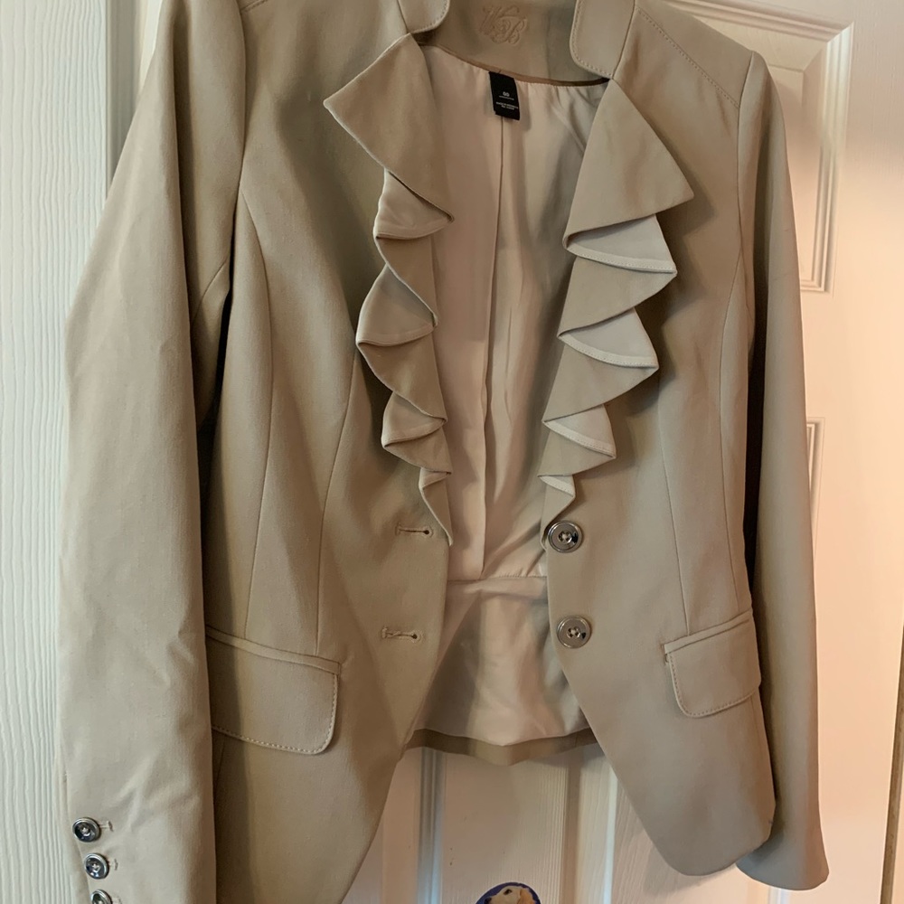 WHBM blazer
